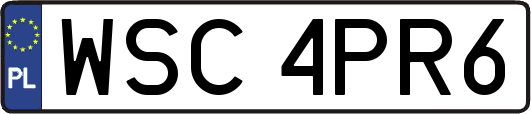 WSC4PR6