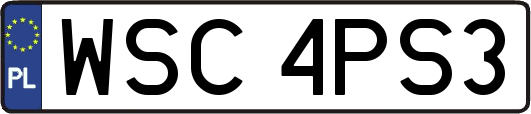 WSC4PS3