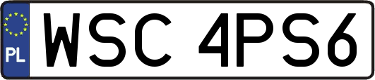 WSC4PS6