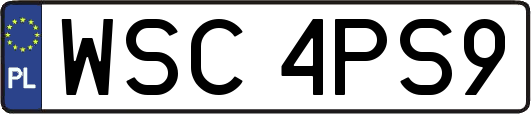 WSC4PS9