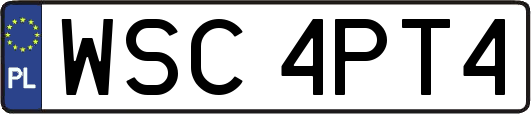 WSC4PT4