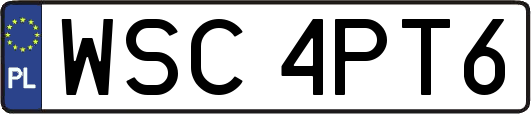WSC4PT6