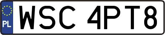 WSC4PT8