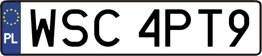 WSC4PT9