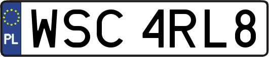 WSC4RL8