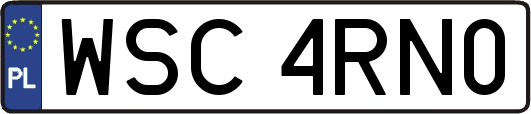 WSC4RN0