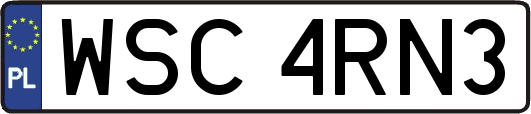 WSC4RN3