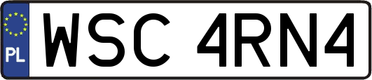 WSC4RN4