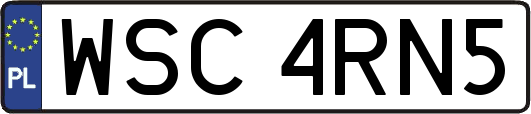 WSC4RN5