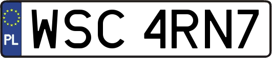 WSC4RN7