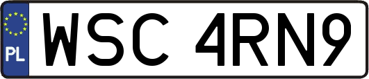 WSC4RN9