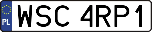 WSC4RP1