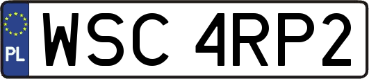 WSC4RP2