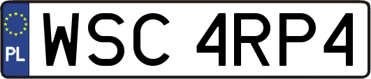 WSC4RP4