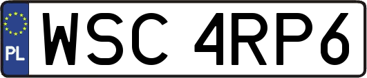 WSC4RP6