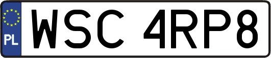 WSC4RP8