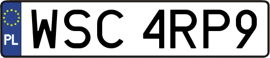 WSC4RP9
