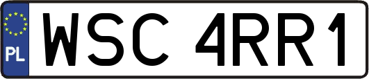WSC4RR1