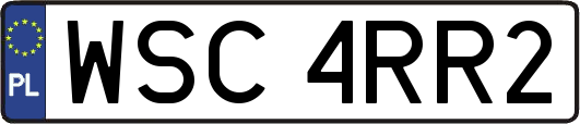 WSC4RR2