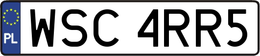 WSC4RR5