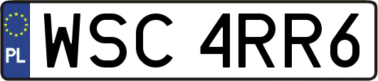 WSC4RR6