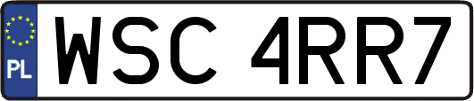 WSC4RR7