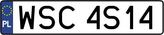 WSC4S14