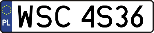 WSC4S36