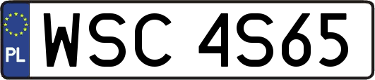 WSC4S65