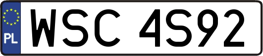 WSC4S92