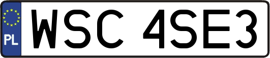 WSC4SE3
