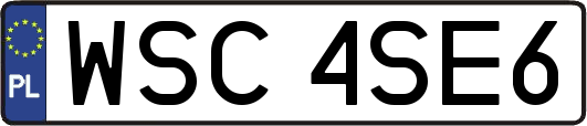 WSC4SE6