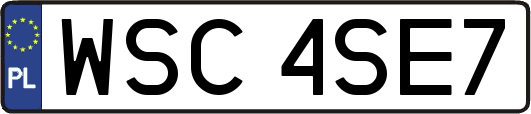 WSC4SE7