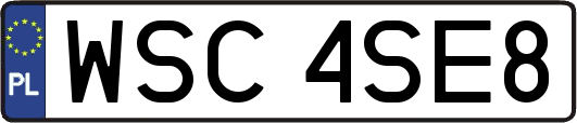 WSC4SE8