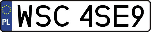 WSC4SE9