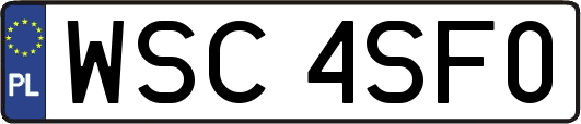 WSC4SF0