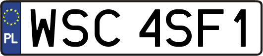 WSC4SF1