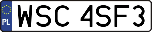 WSC4SF3