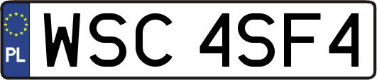 WSC4SF4