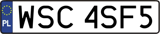 WSC4SF5