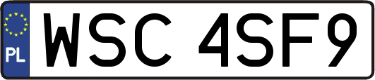 WSC4SF9