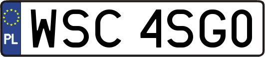 WSC4SG0
