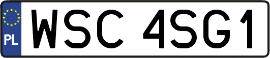 WSC4SG1
