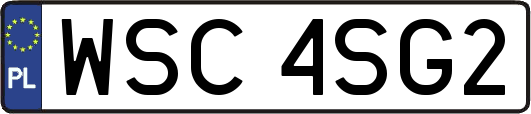 WSC4SG2