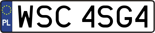 WSC4SG4