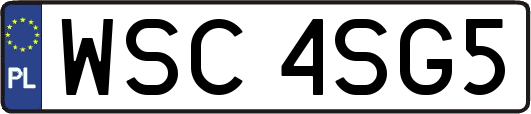 WSC4SG5