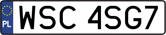 WSC4SG7