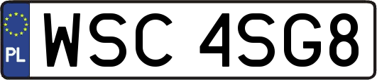 WSC4SG8