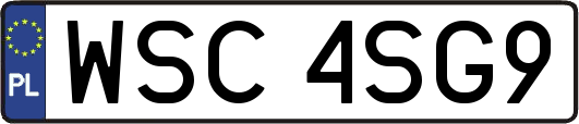 WSC4SG9