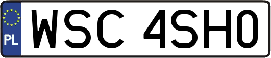WSC4SH0